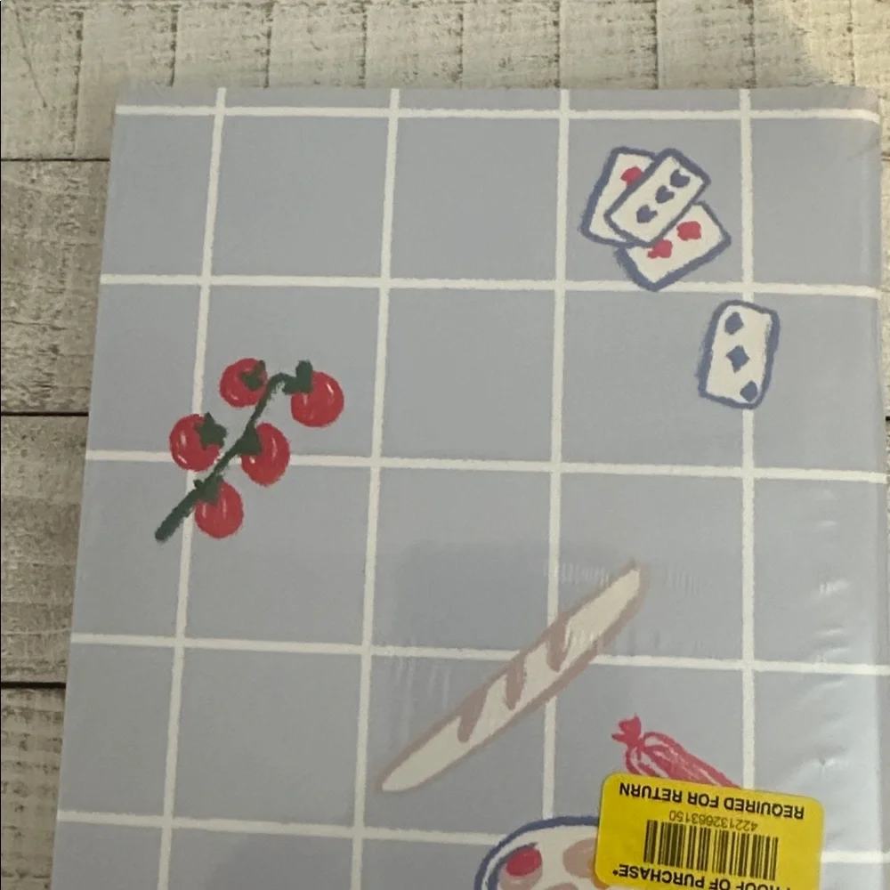 Nwt Kate spade park picnic notebook set - Picture 6 of 6